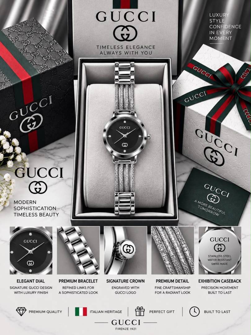 Gucci Signature