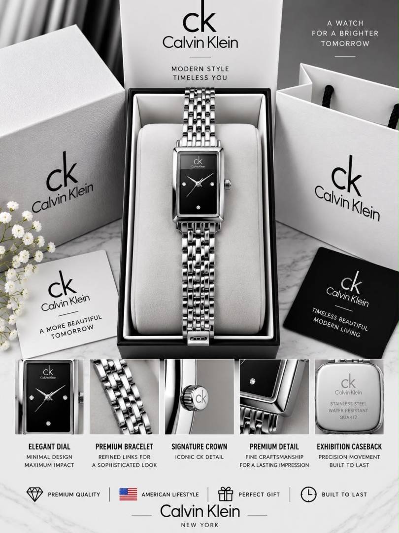 Calvin klein Mexico