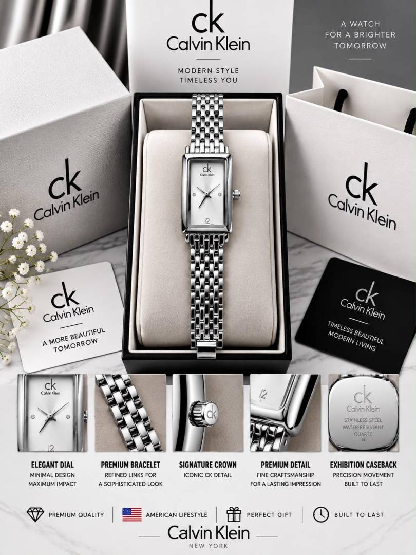 Calvin klein Mexico
