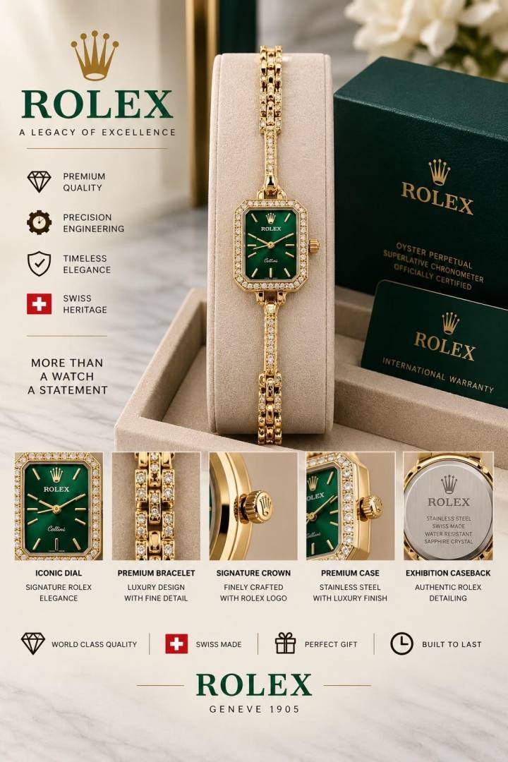 Rolex Prena