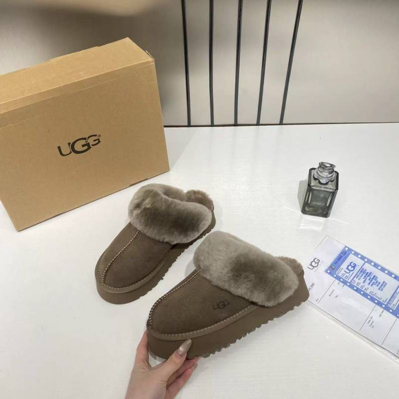 UGG Disquete Womens Slipper Premium