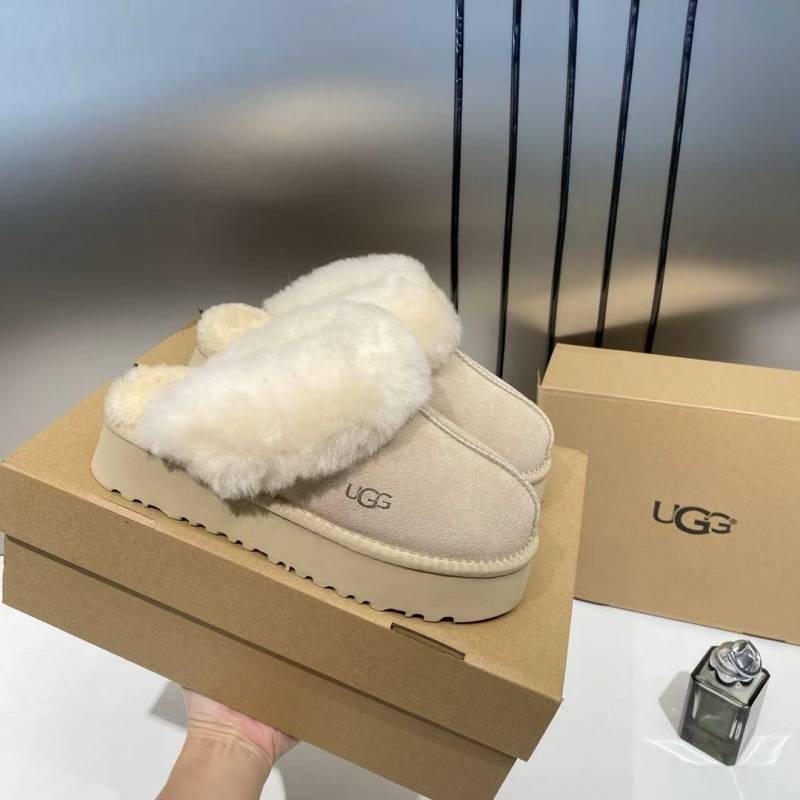 UGG Disquete Womens Slipper Premium