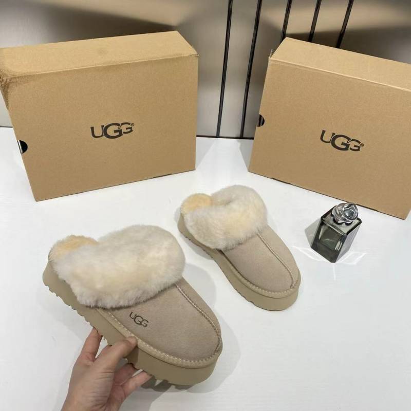 UGG Disquete Womens Slipper Premium