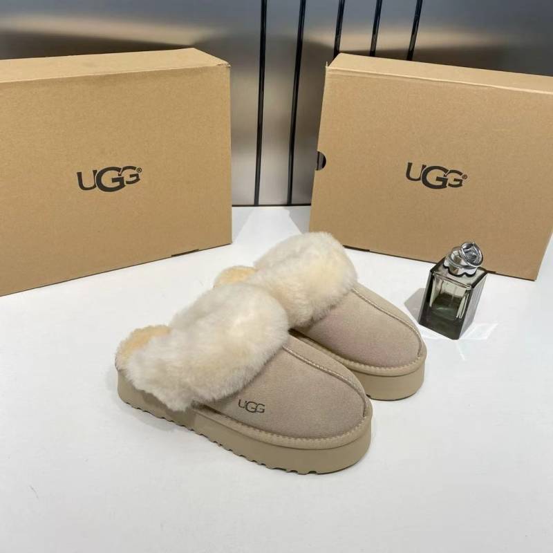 UGG Disquete Womens Slipper Premium
