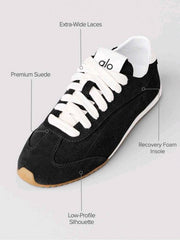 ALO YOGA SUNSET BLACK