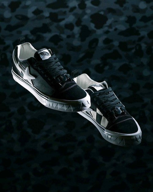 VANS LX OLD SKOOL BAPE 36