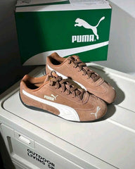 PUMA SPEED CAT BROWN