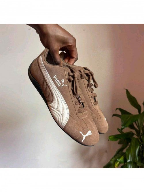 PUMA SPEED CAT BROWN