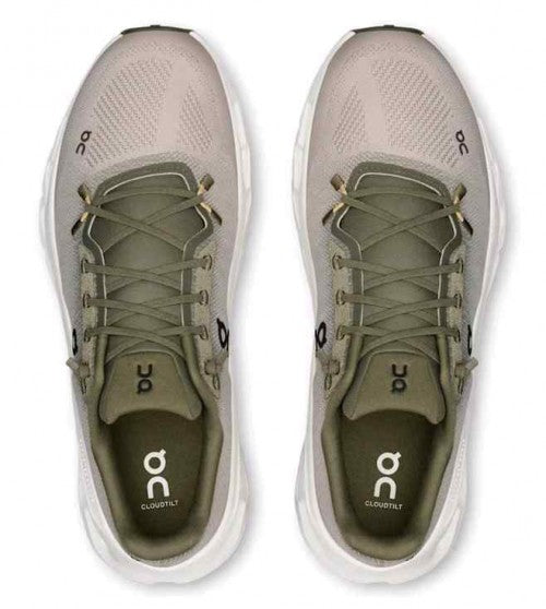 ON CLOUD Cloudtilt Olive Desert green