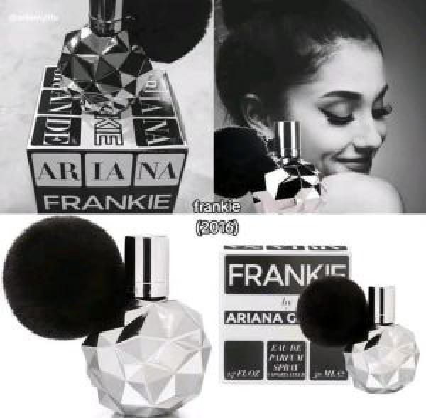 Frankie By Ariana Grande EDP 100ML (888)