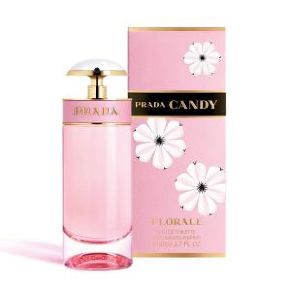 Prada Candy Florale Eau De Toilette 80ML (915)