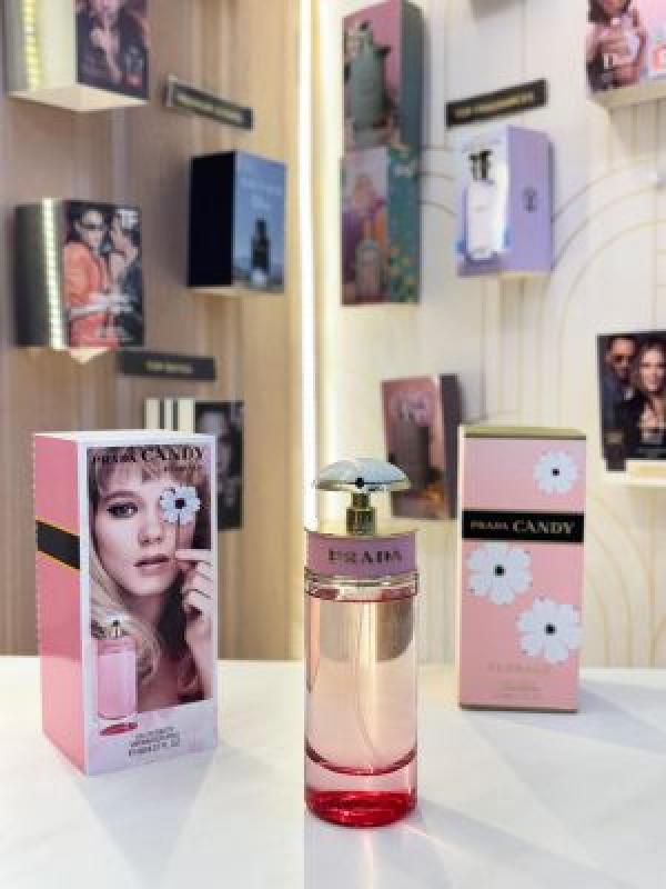 Prada Candy Florale Eau De Toilette 80ML (915)