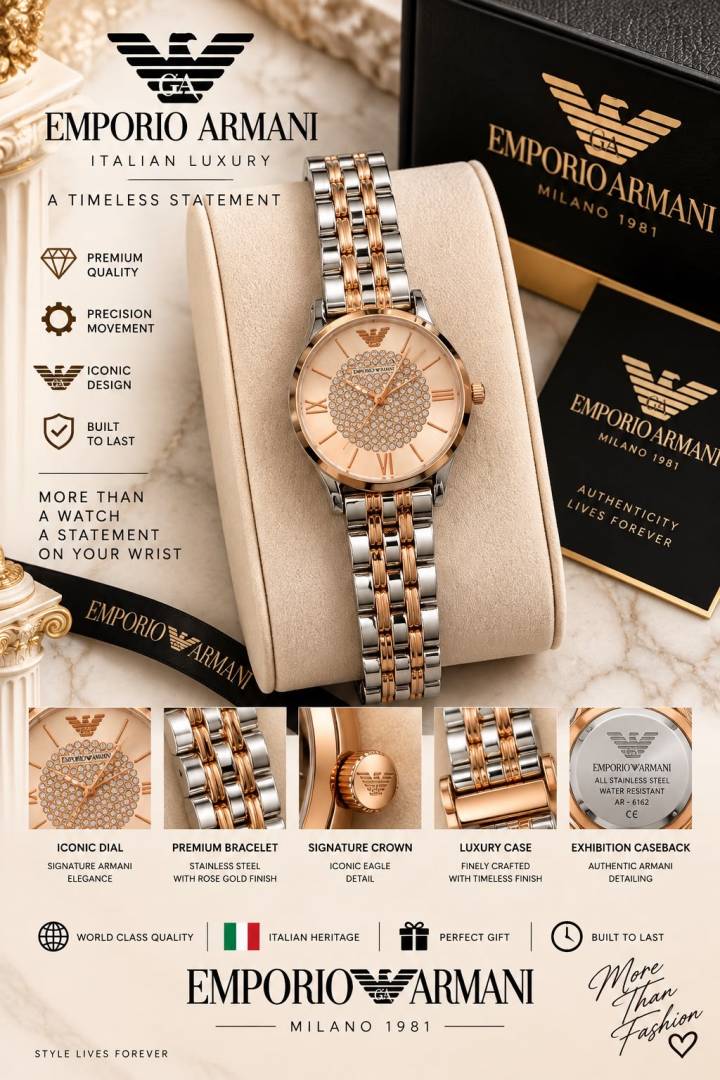 Emporio Armani for women