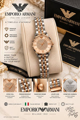 Emporio Armani for women