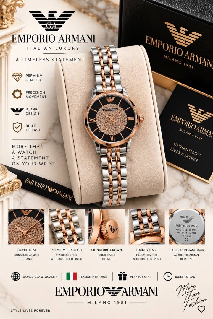 Emporio Armani for women