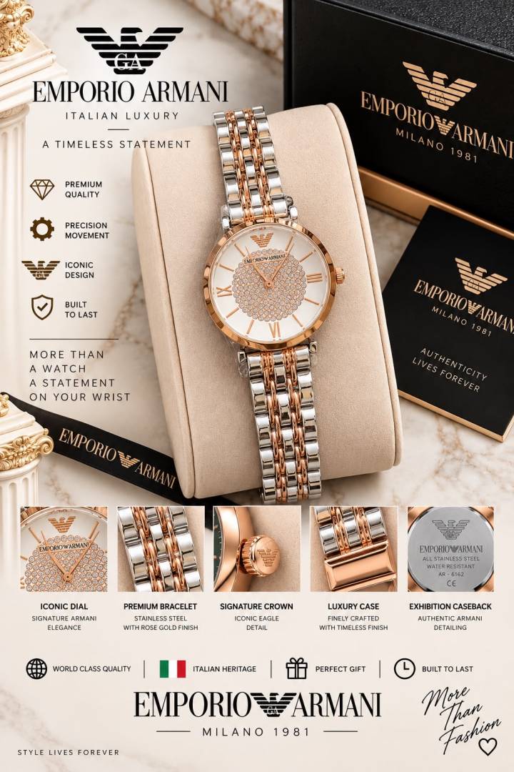 Emporio Armani for women