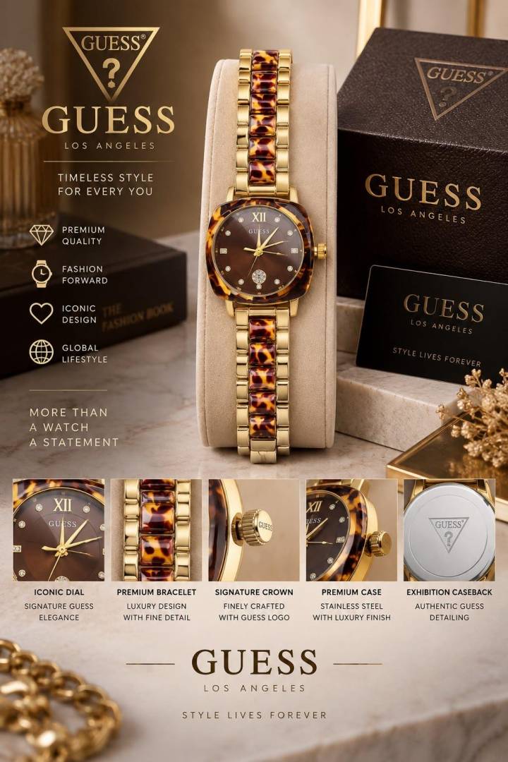 Guess Crystal