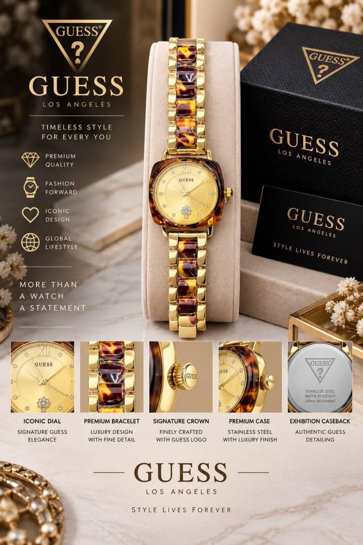 Guess Crystal