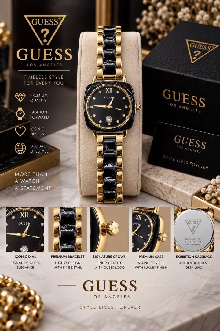 Guess Crystal