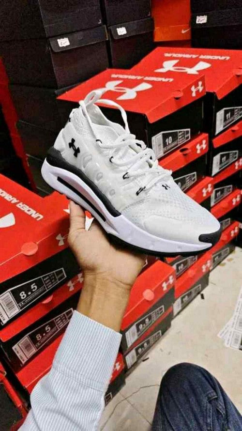 Under Armour Hovr Phantom White X 721