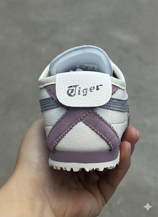 Onitsuka Tiger Mexico 66 Purple Grey