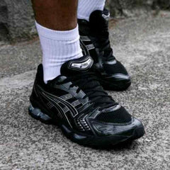 Asics Gel Kayano 14 Triple Black 2674