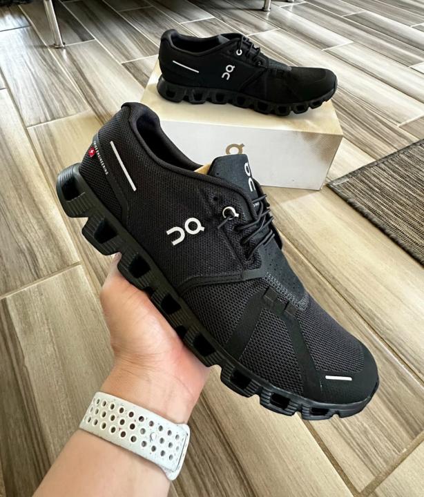 On Running Cloud 6 Water proof Full Black