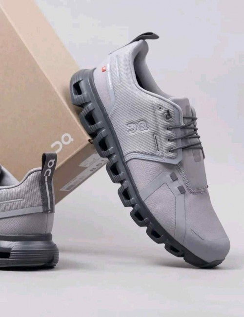 On Running Cloud 6 Water proof Alloy Wolf Grey 1259