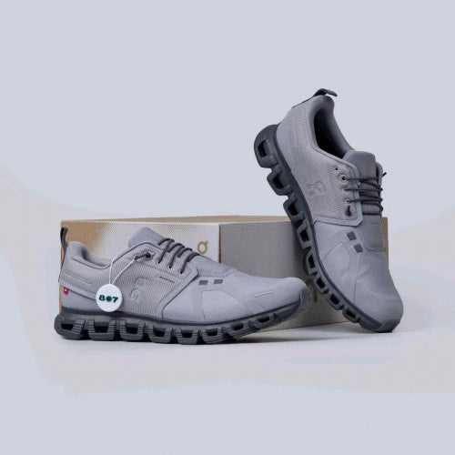 On Running Cloud 6 Water proof Alloy Wolf Grey 1259