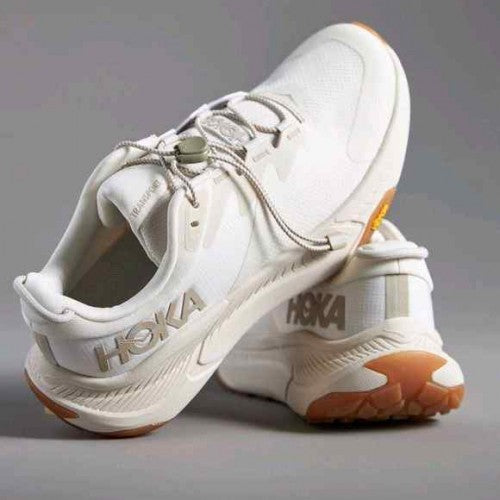 Hoka Transport Gore Tex Eggnog Cream 1262