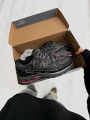 New Balancce 1906U Black Red Grey
