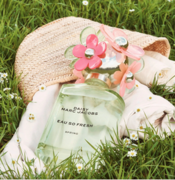 Marc Jacobs Daisy Spring Eau So Fresh 100ML (413)
