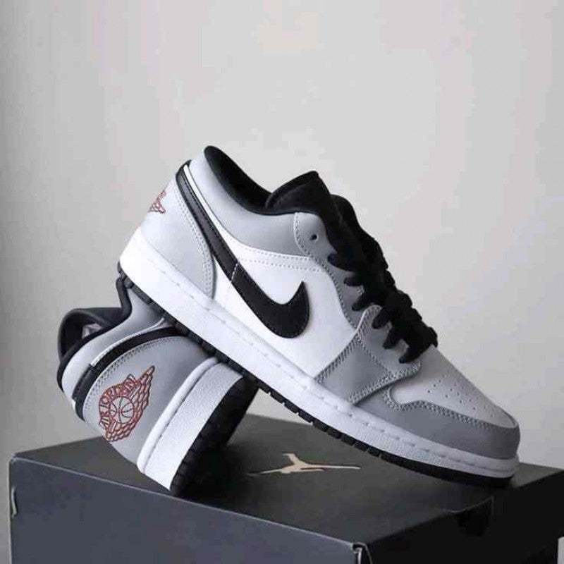 Nike Air Jordan 1 Low Light Smoke Grey
