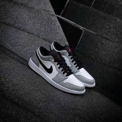 Nike Air Jordan 1 Low Light Smoke Grey