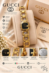 Gucci Italian Rose