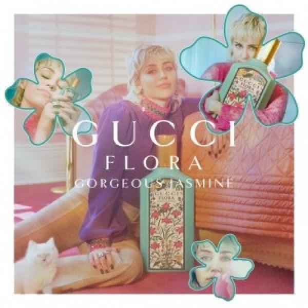 GUCCI FLORA GORGEOUS JASMINE 100ML (129)
