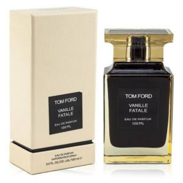d Vanilla Fatale EDP 100ML Women And Men (660)