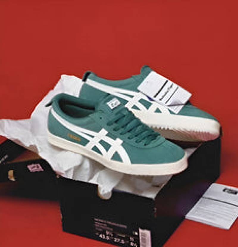 Onitsuka Tiger Mexico 66 Delegation Pine Green