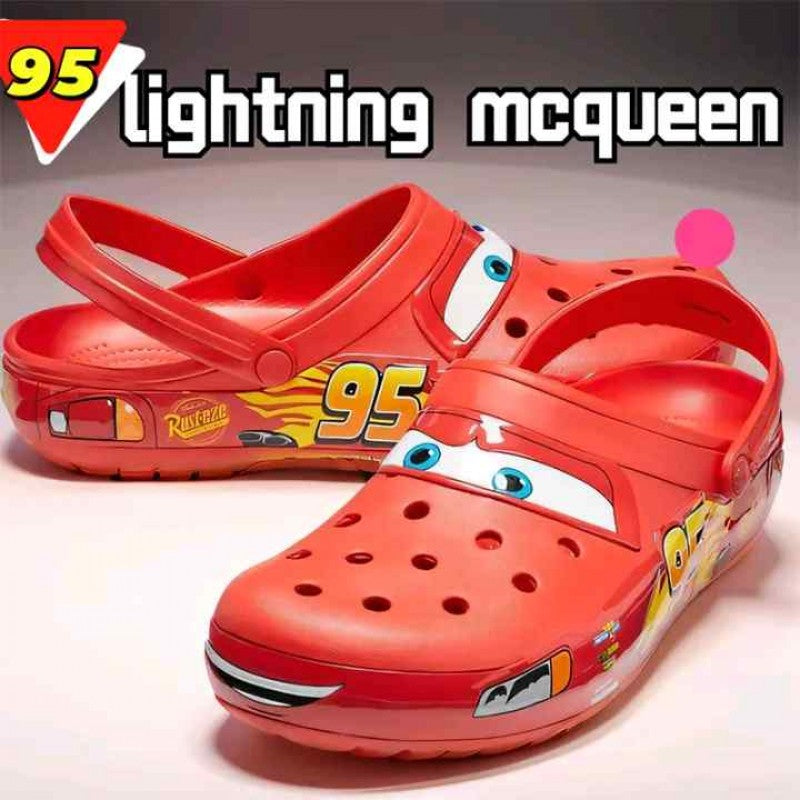 Crocs Classic Clog Lightning McQueen