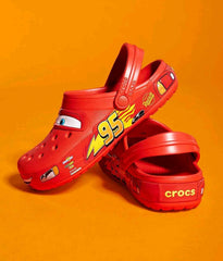 Crocs Classic Clog Lightning McQueen
