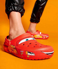 Crocs Classic Clog Lightning McQueen