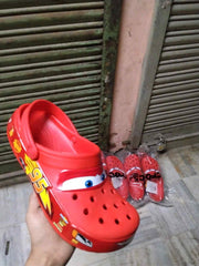 Crocs Classic Clog Lightning McQueen