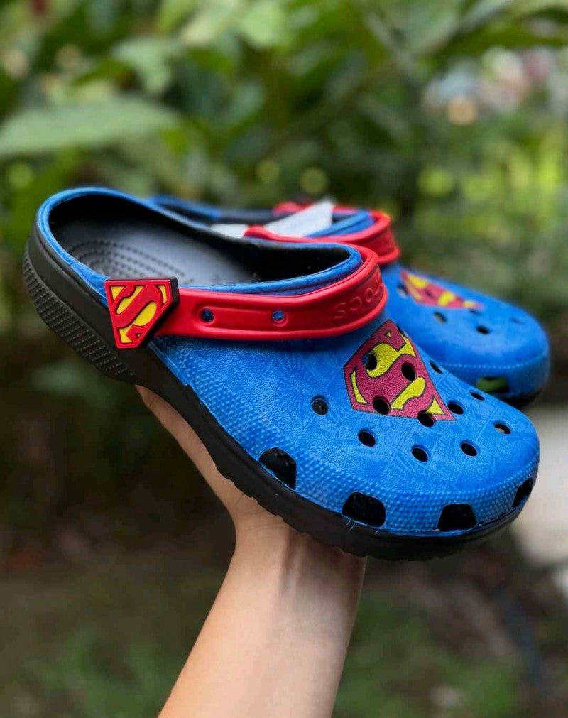 Crocs Superman Classic Clog