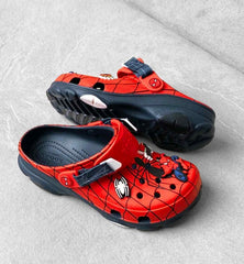 Crocs All Terrain Clog Marvel Spider Man