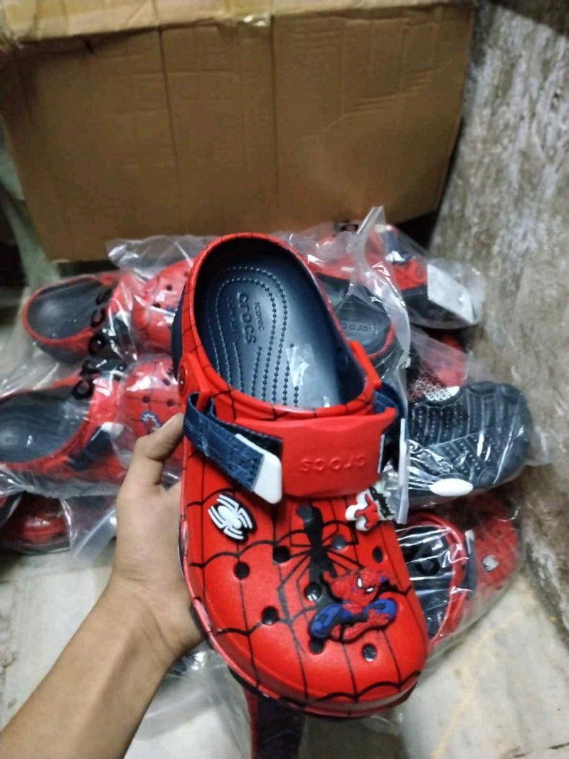 Crocs All Terrain Clog Marvel Spider Man