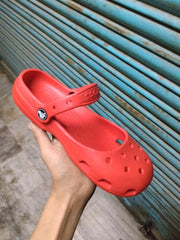 CROCS CLASSIC BALLET RED
