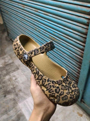 Crocs Classic Animal Ballet