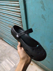 Crocs Black Classic Ballet
