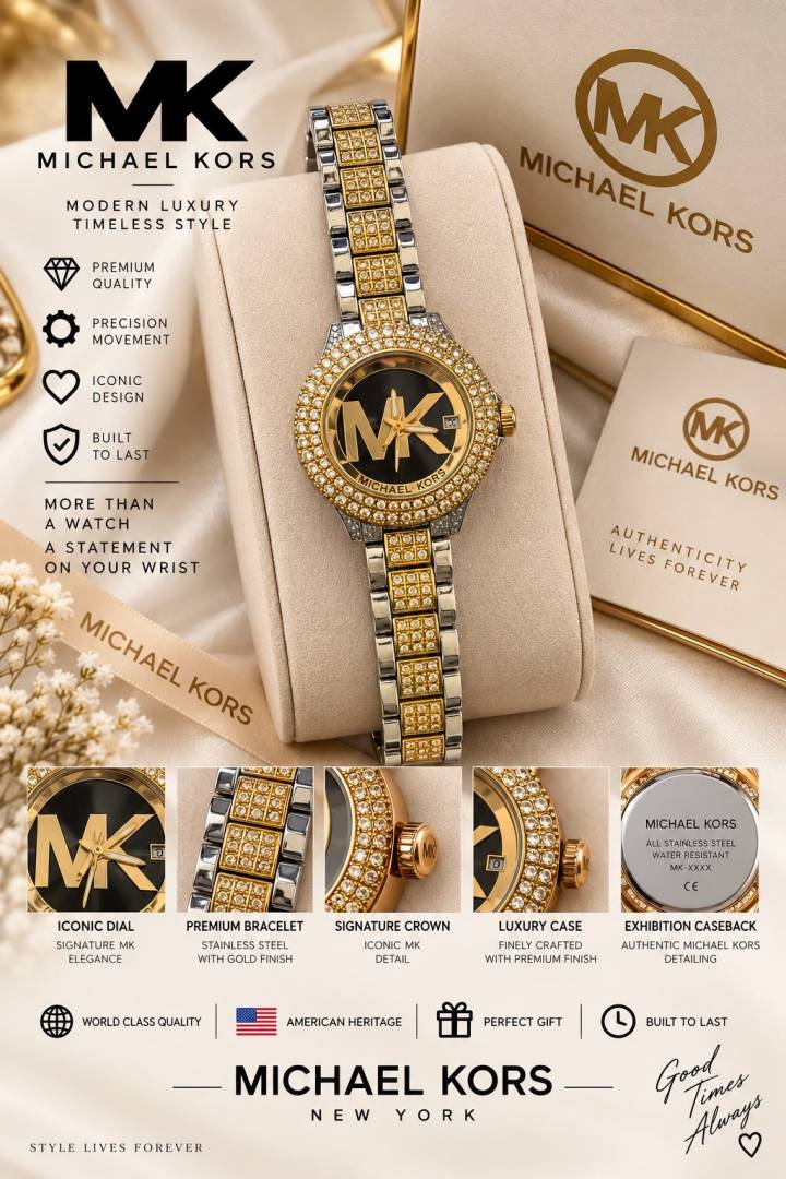 Michlae Kors Detactive