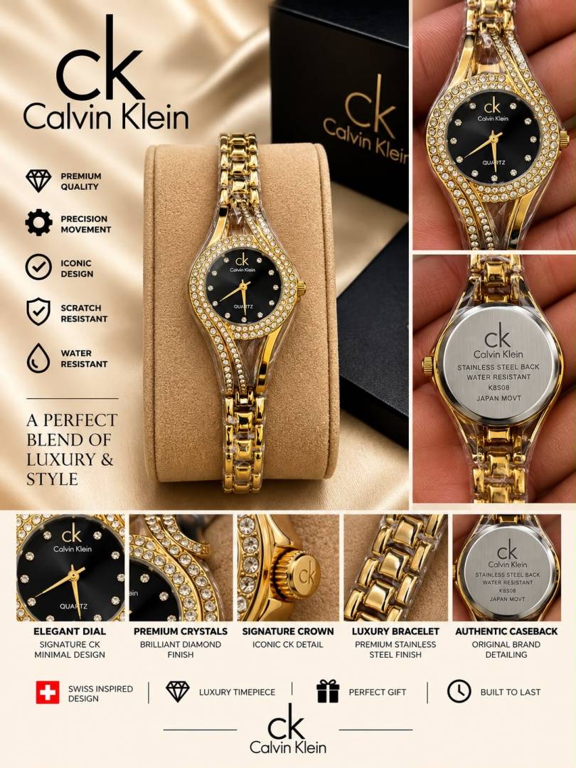 Calvin klein Exotic